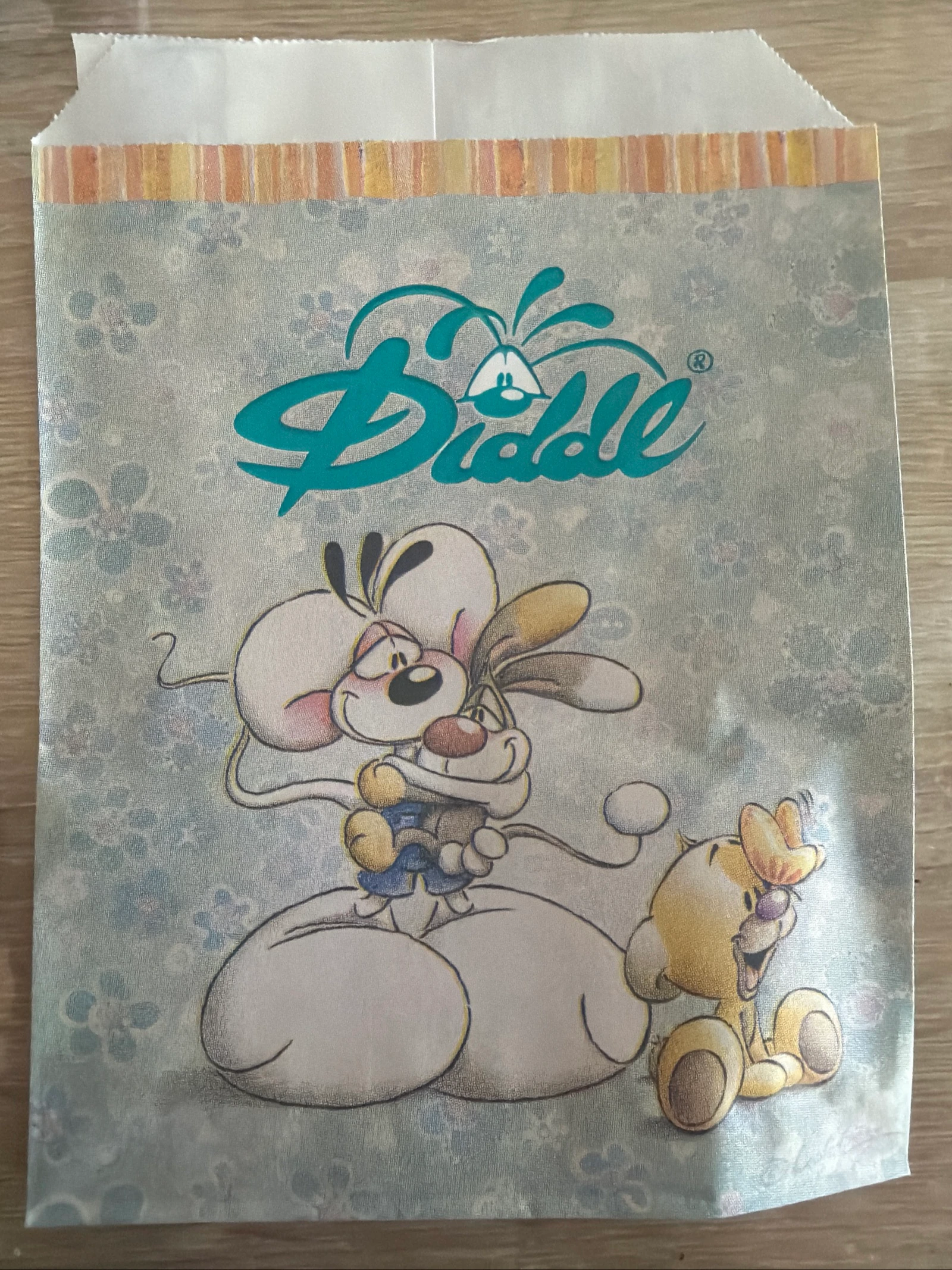 Zakje diddl 
